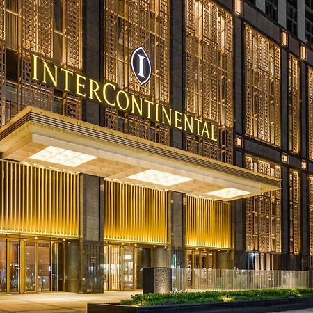 Intercontinental Kaohsiung, An Ihg Hotel Exterior photo