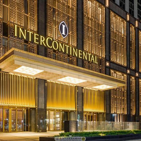 Intercontinental Kaohsiung By Ihg Hotel Exterior photo InterContinental Shanghai Magnificent Century