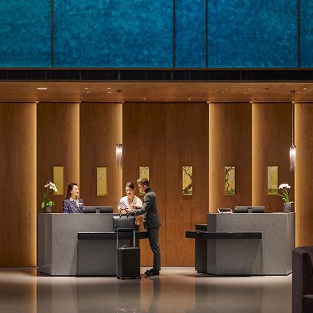 Intercontinental Kaohsiung By Ihg Hotel Exterior photo The lobby of the hotel